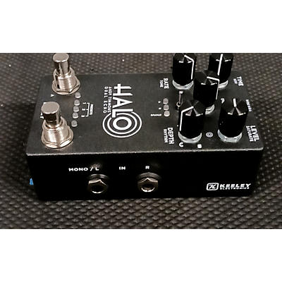 Keeley Used Keeley HALO ANDY TIMMONS DUAL ECHO Effect Pedal