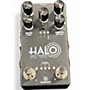 Used Keeley HALO ANDY TIMMONS DUAL ECHO Effect Pedal