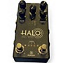 Used Keeley HALO ANDY TIMMONS DUAL ECHO Effect Pedal