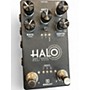 Used Keeley HALO ANDY TIMMONS DUAL ECHO Effect Pedal