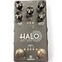 Used Keeley HALO ANDY TIMMONS DUAL ECHO Effect Pedal