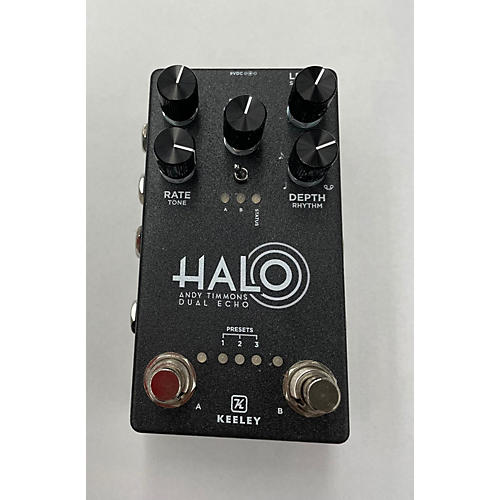 Keeley Used Keeley HALO ANDY TIMMONS ECHO Effect Pedal