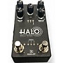 Used Keeley HALO Andy Timmons Duel Echo Effect Pedal