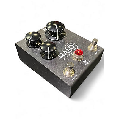 Used Keeley HALO CORE Effect Pedal