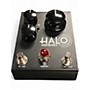 Used Keeley HALO CORE Effect Pedal