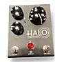 Used Keeley HALO CORE Effect Pedal
