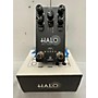 Used Keeley Used Keeley HALO DUAL ECHO Effect Pedal