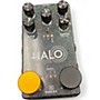 Used Keeley HALO DUAL ECHO Effect Pedal