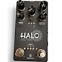 Used Keeley HALO ECHO Effect Pedal