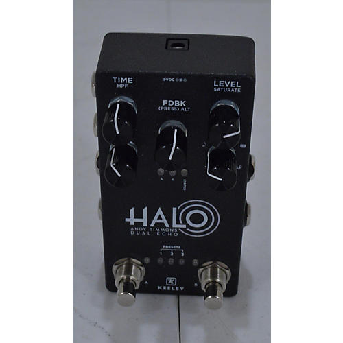 Keeley Used Keeley HALO Effect Pedal