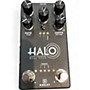 Used Keeley Used Keeley HALO Effect Pedal