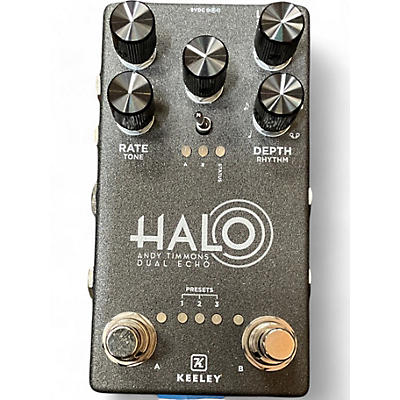 Keeley Used Keeley HALO Effect Pedal