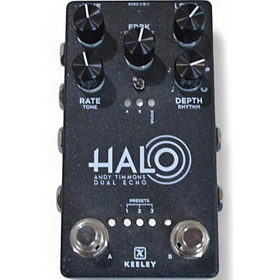 Keeley Used Keeley HALO Effect Pedal