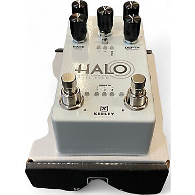 Keeley Used Keeley HALO Effect Pedal