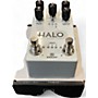 Used Keeley Used Keeley HALO Effect Pedal