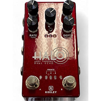 Keeley Used Keeley HALO Effect Pedal