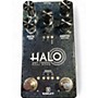Used Keeley HALO Effect Pedal