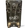 Used Keeley HALO Effect Pedal