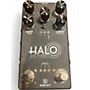 Used Keeley HALO Effect Pedal