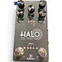 Used Keeley HALO Effect Pedal
