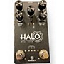 Used Keeley HALO Effect Pedal