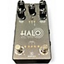 Used Keeley HALO Effect Pedal