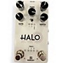 Used Keeley HALO Effect Pedal
