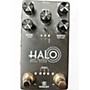 Used Keeley HALO Effect Pedal