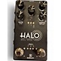Used Keeley HALO Effect Pedal