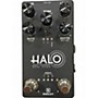 Used Keeley HALO Effect Pedal
