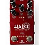 Used Keeley HALO Effect Pedal