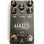 Used Keeley HALO Effect Pedal