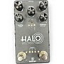Used Keeley HALO Effect Pedal