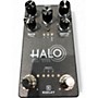 Used Keeley HALO Effect Pedal