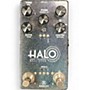 Used Keeley HALO Effect Pedal