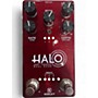 Used Keeley HALO Effect Pedal
