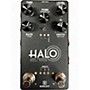 Used Keeley HALO Effect Pedal