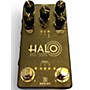 Used Keeley HALO Effect Pedal