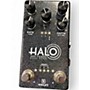 Used Keeley HALO Effect Pedal