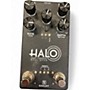Used Keeley HALO Effect Pedal