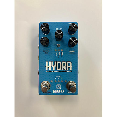 Keeley Used Keeley HYDRA Effect Pedal