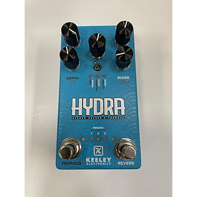 Keeley Used Keeley HYDRA Effect Pedal