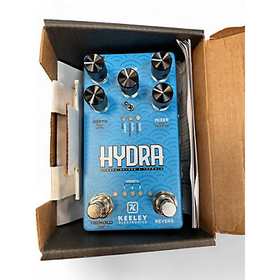 Keeley Used Keeley HYDRA Effect Pedal