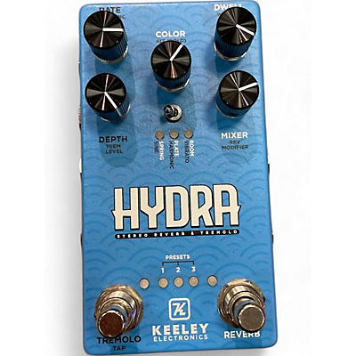 Keeley Used Keeley HYDRA Effect Pedal