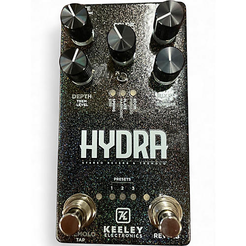 Used Keeley HYDRA Effect Pedal