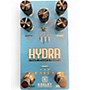 Used Keeley HYDRA Effect Pedal