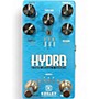 Used Keeley HYDRA Effect Pedal