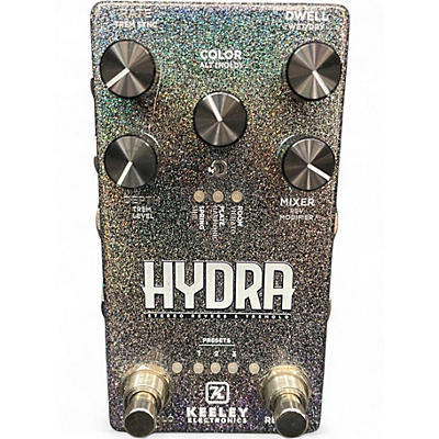 Used Keeley HYDRA Effect Pedal