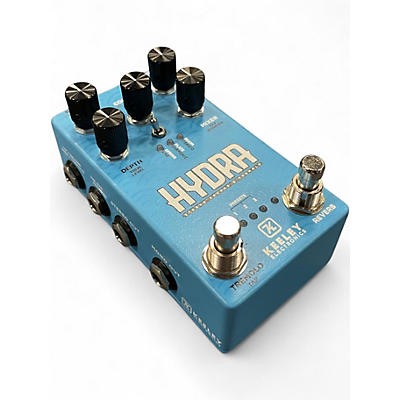 Used Keeley HYDRA Effect Pedal