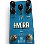 Used Keeley HYDRA Effect Pedal